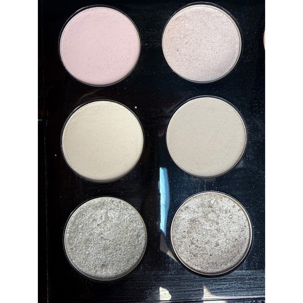 MAC Eye Shadow x 15 Cool Neutral Eyeshadow Palette 15 Shades A15 Matte Frost VXP - Picture 3 of 7